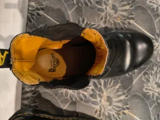 Botas Dr. Martens 2976 Chelsea Negras