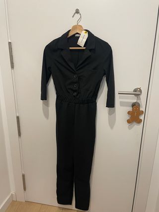 Mono negro Terranova Talla XS