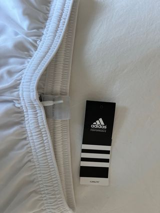 Pantalón corto Adidas Real Madrid Blanco