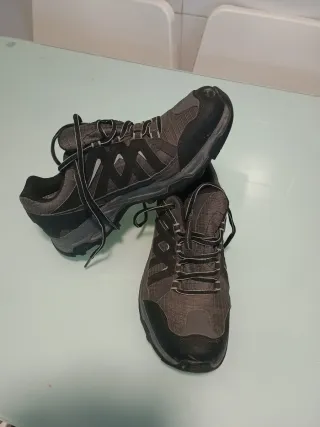Zapatos de Monte Salomon Hombre Talla 43.5