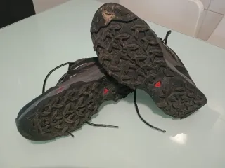 Zapatos de Monte Salomon Hombre Talla 43.5