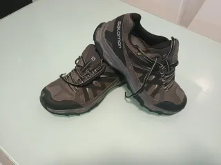 Zapatos de Monte Salomon Hombre Talla 43.5