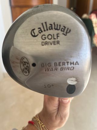 Driver Callaway Great Big Bertha