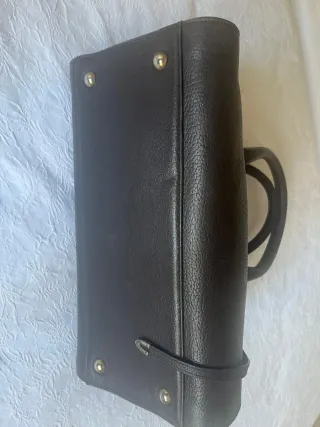 Bolso Jimmy Choo marrón chocolate