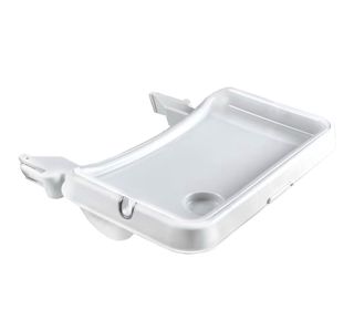 Trona Hauck Alpha + funda + bandeja