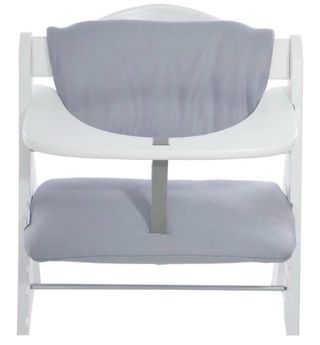 Trona Hauck Alpha + funda + bandeja