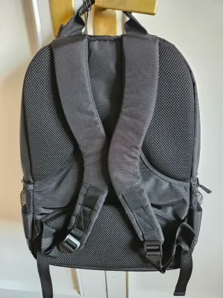 Mochila Tucano acolchada ordenador 17"