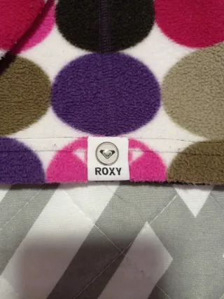 Sudadera Roxy Polar Multicolor