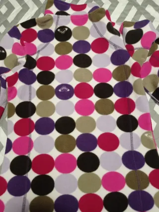 Sudadera Roxy Polar Multicolor