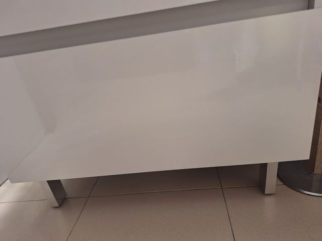 Mueble de baño Destal blanco