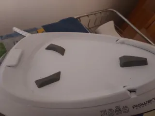 Plancha Rowenta Powersteam