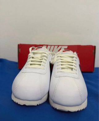 Nike Cortez Blancas Talla 39 Nuevas