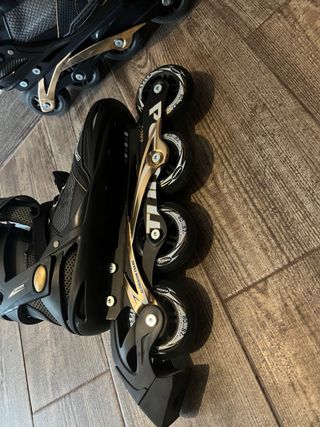 Patines en línea hombre talla 42