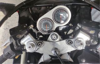 Suzuki GSX-R 1100 K (1989)