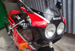 Suzuki GSX-R 1100 K (1989)