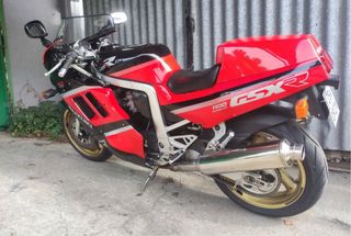 Suzuki GSX-R 1100 K (1989)