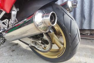 Suzuki GSX-R 1100 K (1989)