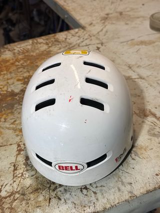 Casco Bell Dave Mirra