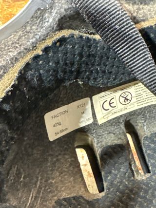 Casco Bell Dave Mirra