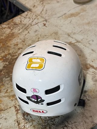 Casco Bell Dave Mirra