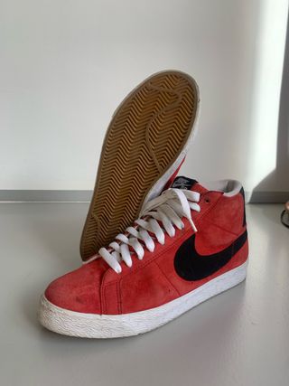 Nike SB Blazer Mid Zapatillas Talla 42.5