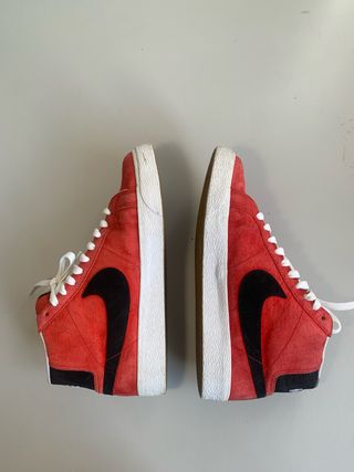 Nike SB Blazer Mid Zapatillas Talla 42.5