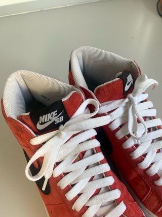 Nike SB Blazer Mid Zapatillas Talla 42.5