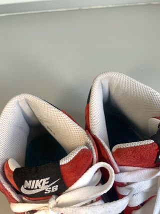 Nike SB Blazer Mid Zapatillas Talla 42.5