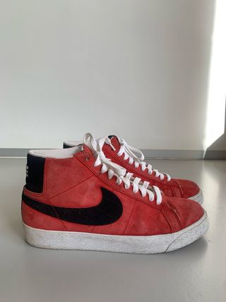Nike SB Blazer Mid Zapatillas Talla 42.5