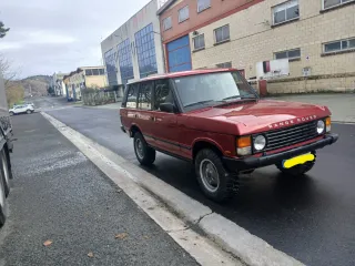 Land Rover Range Rover 1996