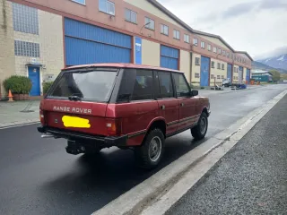 Land Rover Range Rover 1996