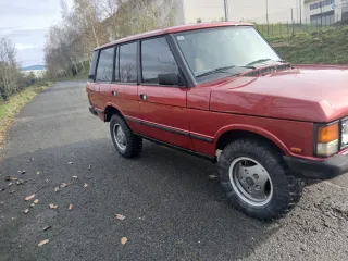 Land Rover Range Rover 1996