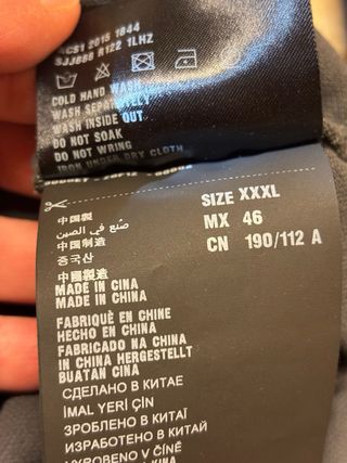 Polo Prada Hombre Gris