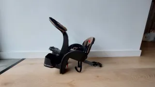 Sillita bici delantera niñ@s