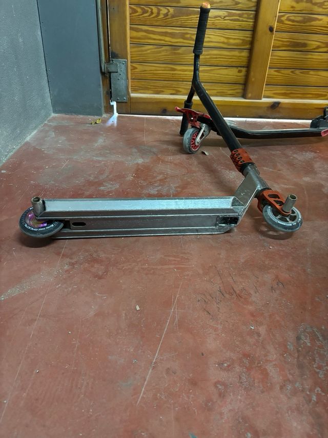 Patinete de acrobacias