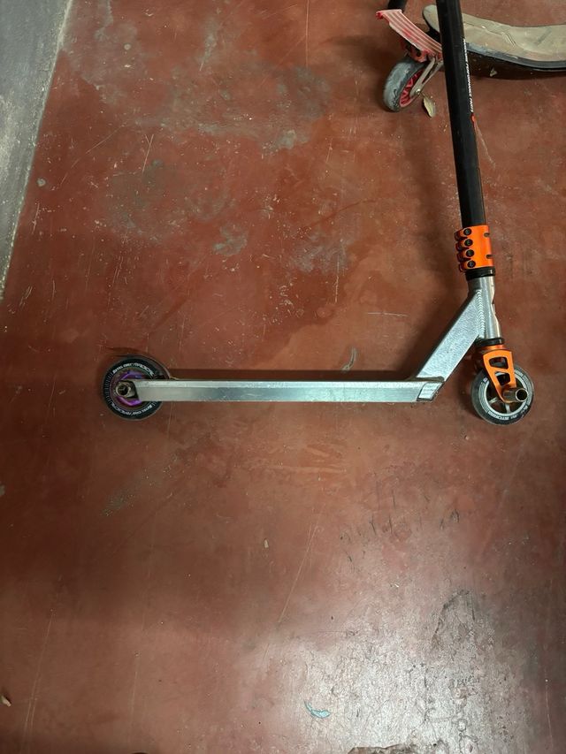 Patinete de acrobacias