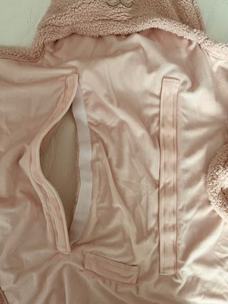 Mantita de bebé para silla