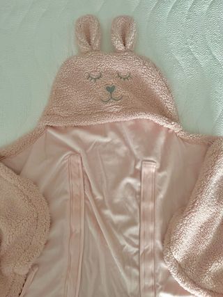 Mantita de bebé para silla