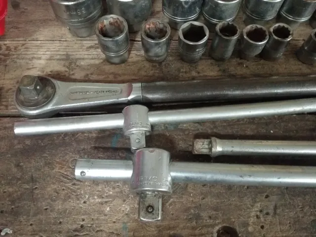 Carraca Irimo 3/4 Profesional