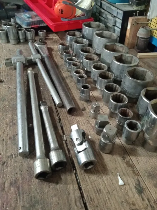 Carraca Irimo 3/4 Profesional