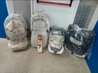 Carrito Bebé Jane Kawai KoosR1Micro 3 Piezas+Acces