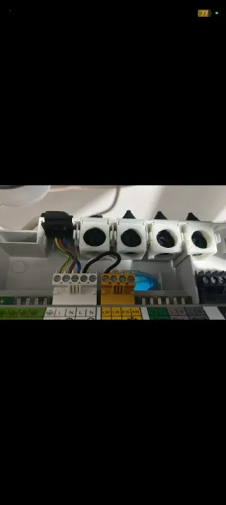 técnico de calderas