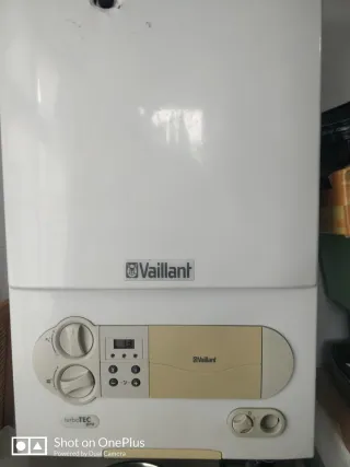 técnico de calderas