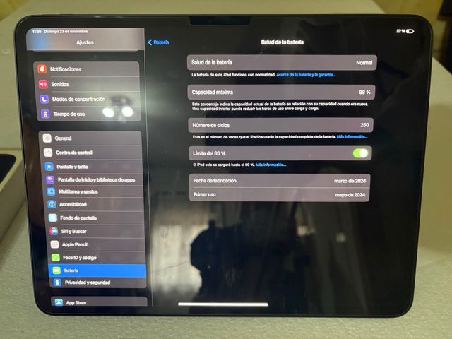 iPad Pro 13 M4 wifi