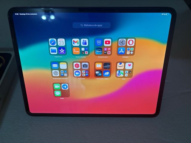 iPad Pro 13 M4 wifi