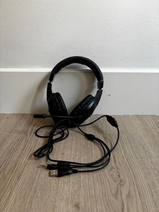 Cascos Mars Gaming con Micrófono
