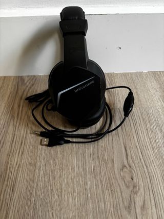 Cascos Mars Gaming con Micrófono