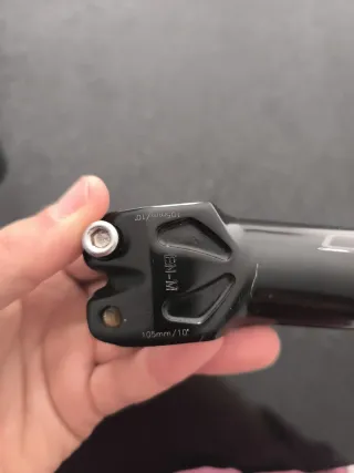 Potencia Orbea Aluminio