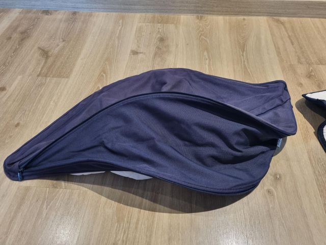 Capota y cubrepiés Bugaboo Camaleon Azul Navy