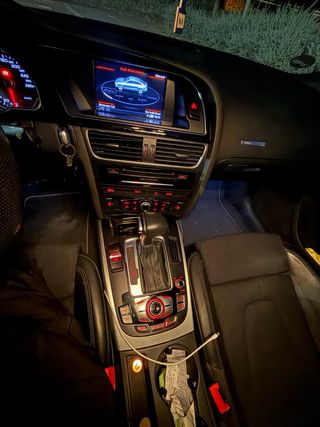 Audi A5 Sportback 1.8 TFSI S line 2015 • 134.000 k